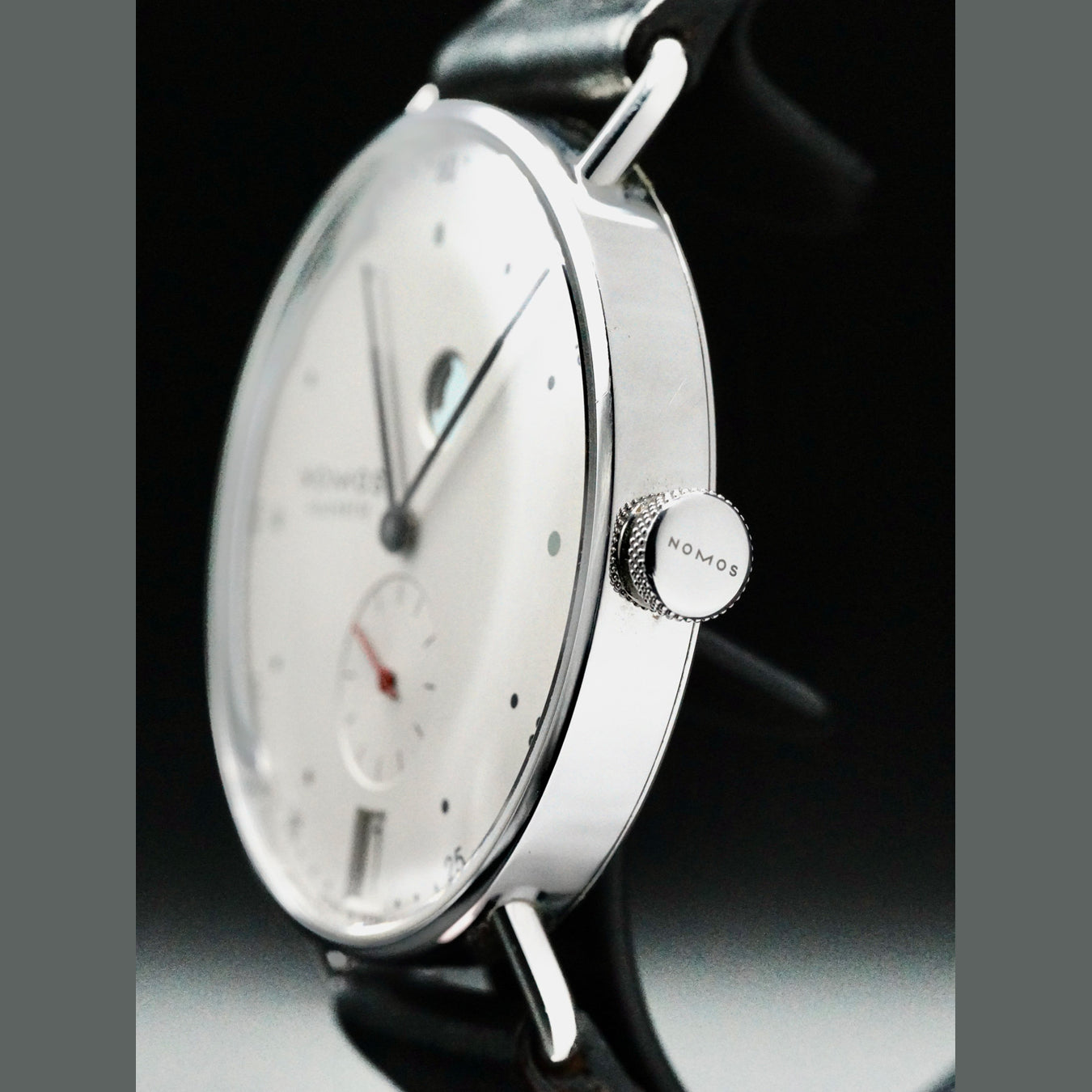 NOMOS Glashütte 1101 Metro