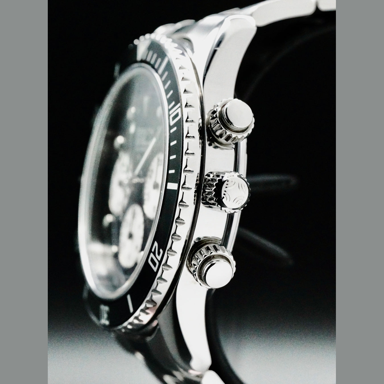 Zenith 02.2310.400 De Luca Full Set Vintage Automatic