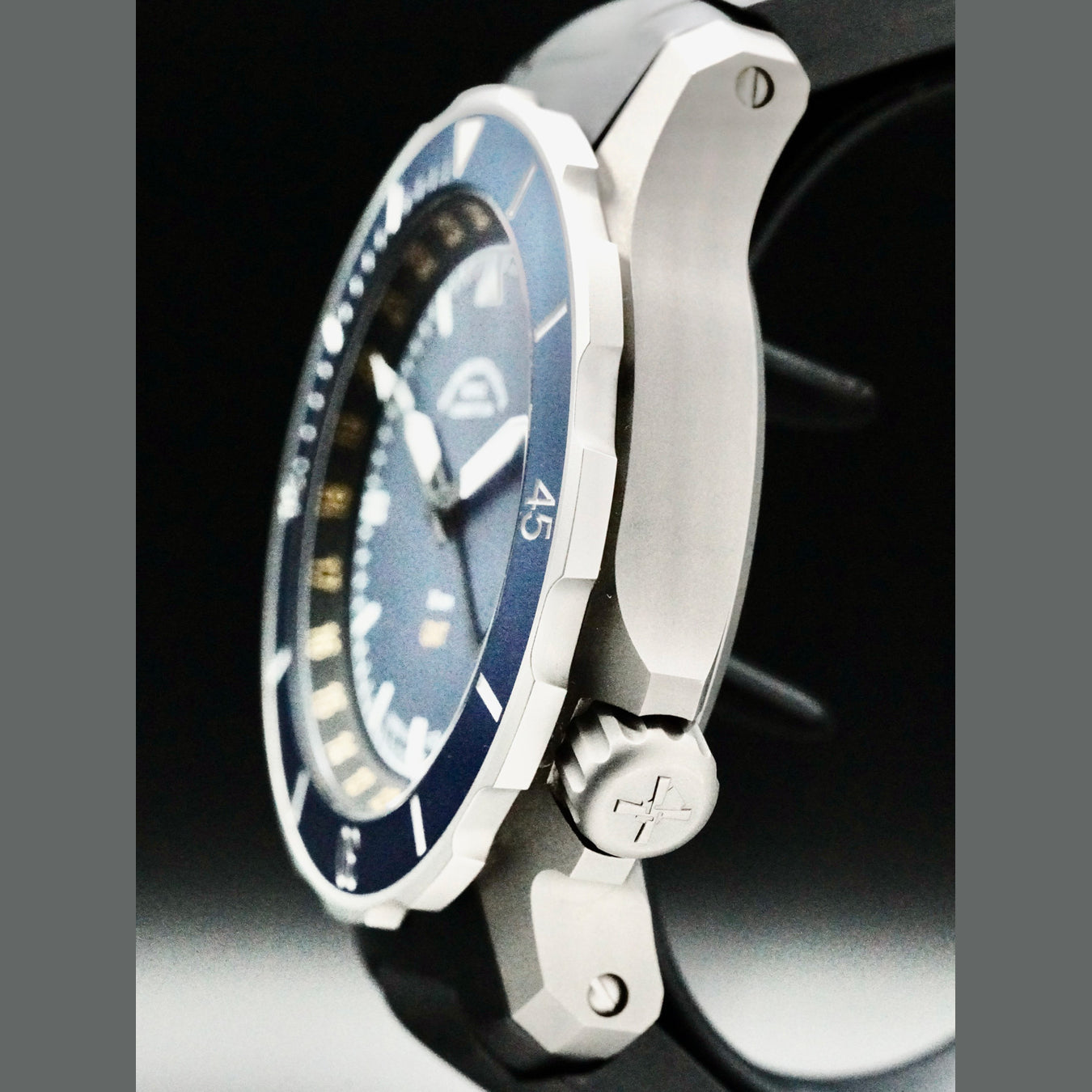 Mühle Glashütte M1-28-62-KB Seebataillon GMT