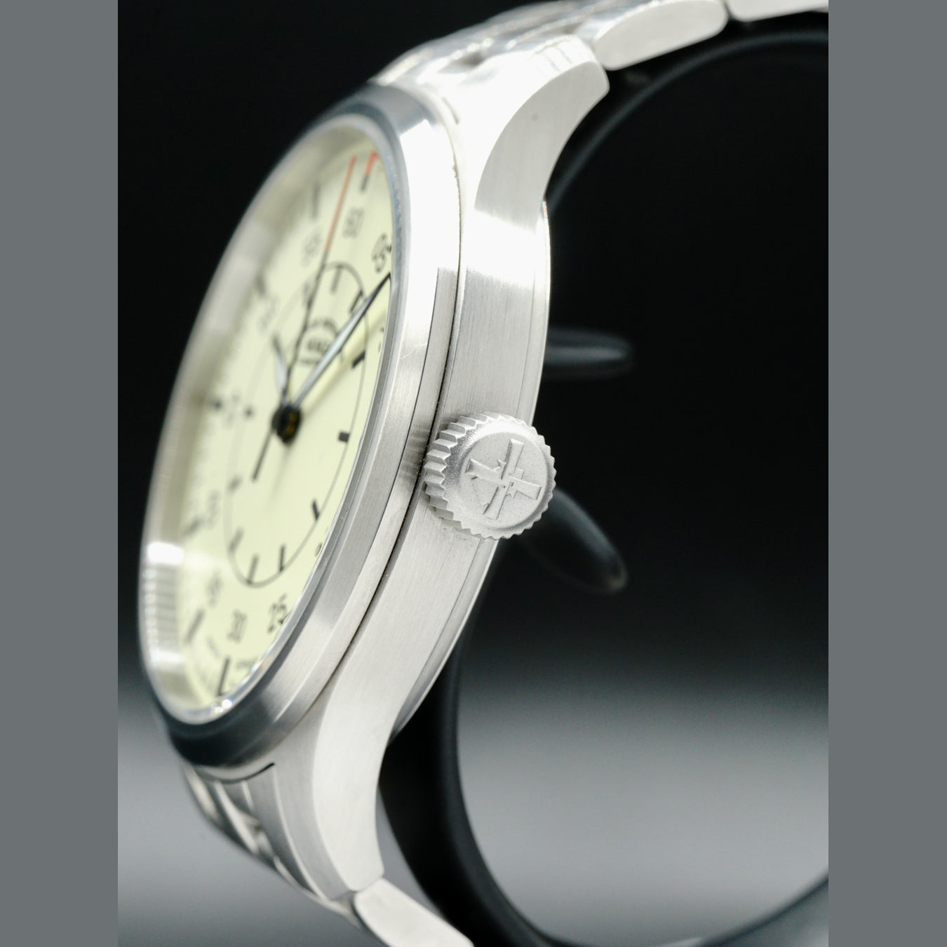 Mühle Glashütte M1-37-47-MB Terrasport II