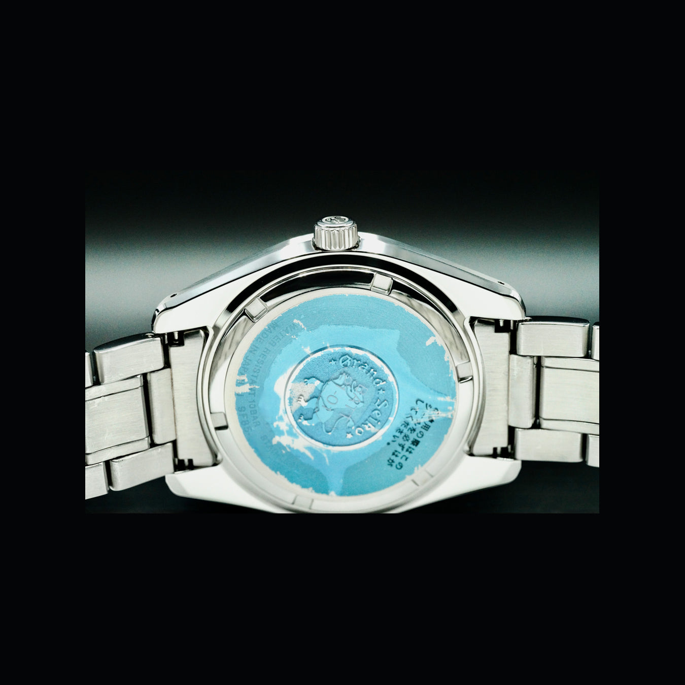 Grand Seiko SBGP001