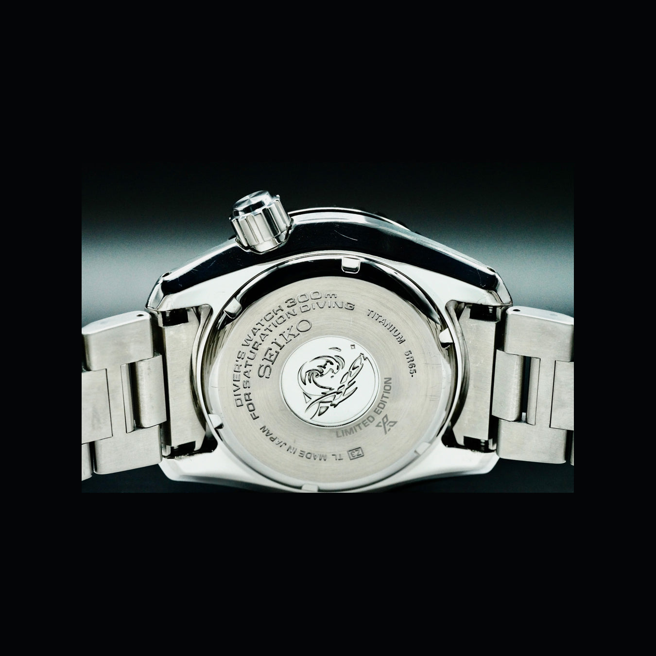 Seiko LX Prospex SNR045 Limited Edition