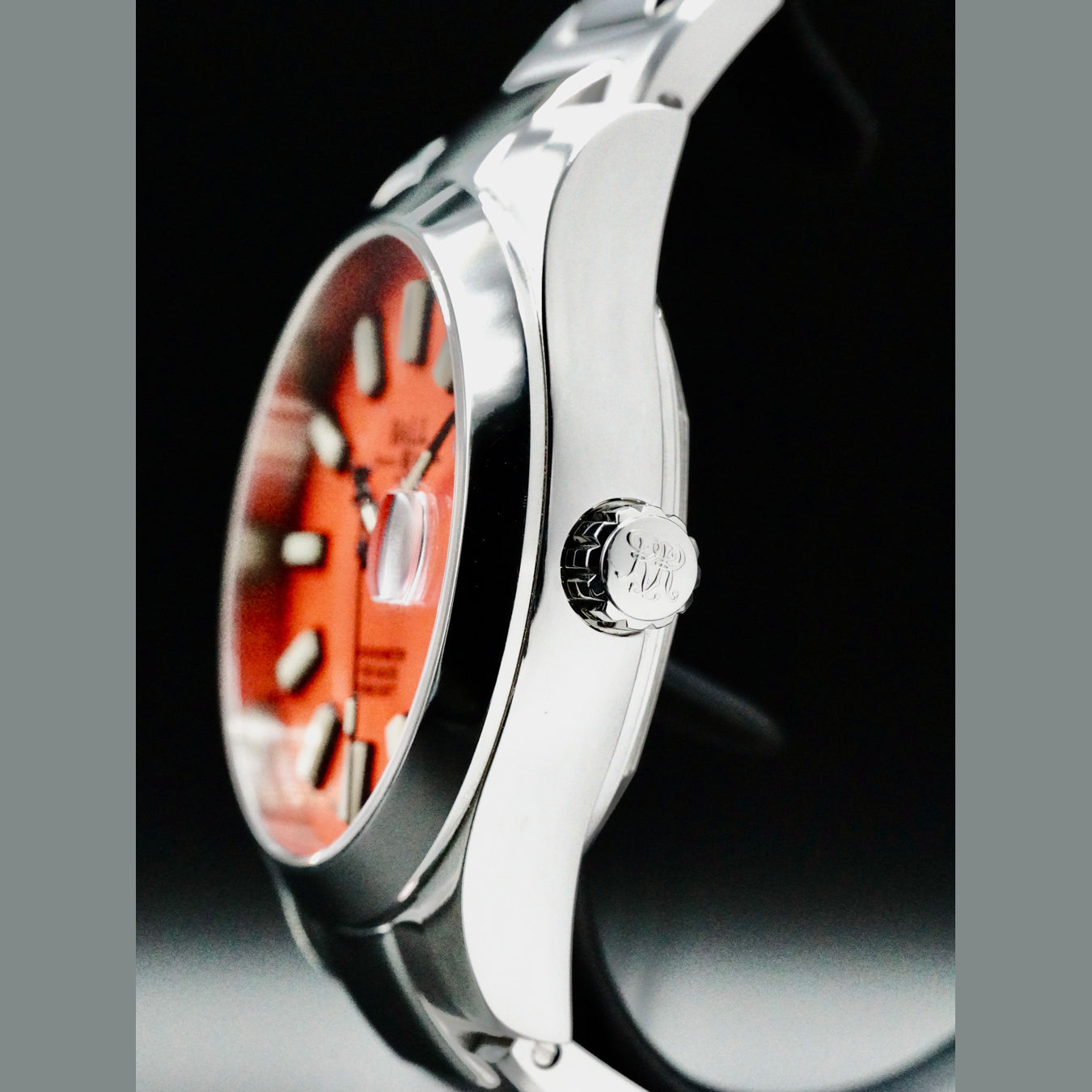 Ball NM9026C-S39CJ-OR Engineer III Marvelight Chronometer Orange Dial