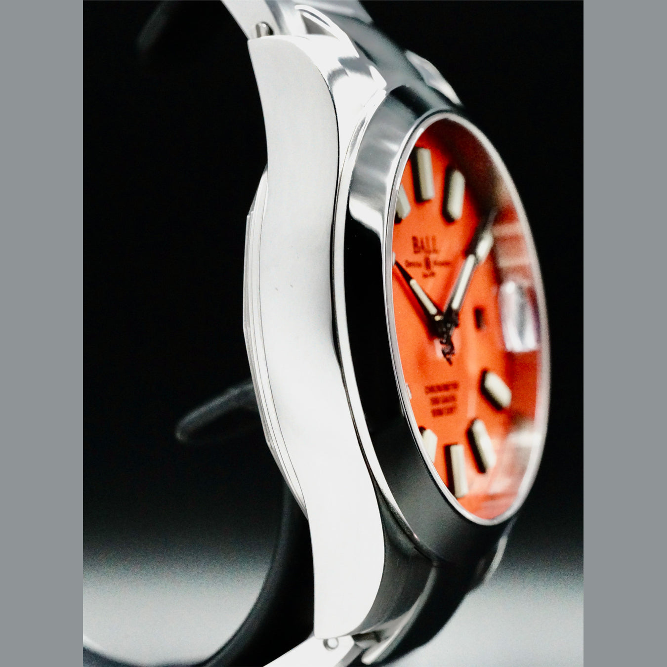 Ball NM9026C-S39CJ-OR Engineer III Marvelight Chronometer Orange Dial