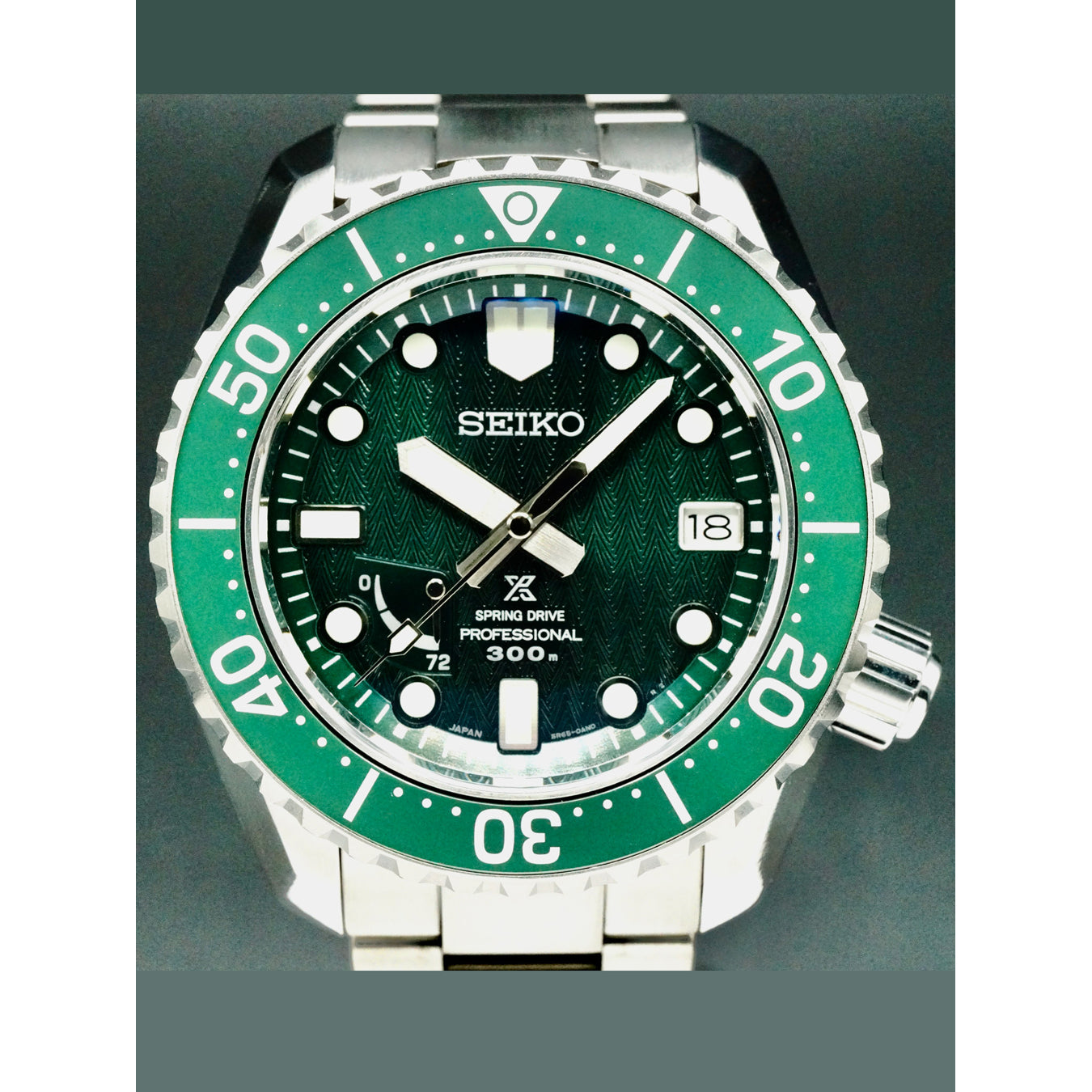 Seiko LX Prospex SNR045 Limited Edition
