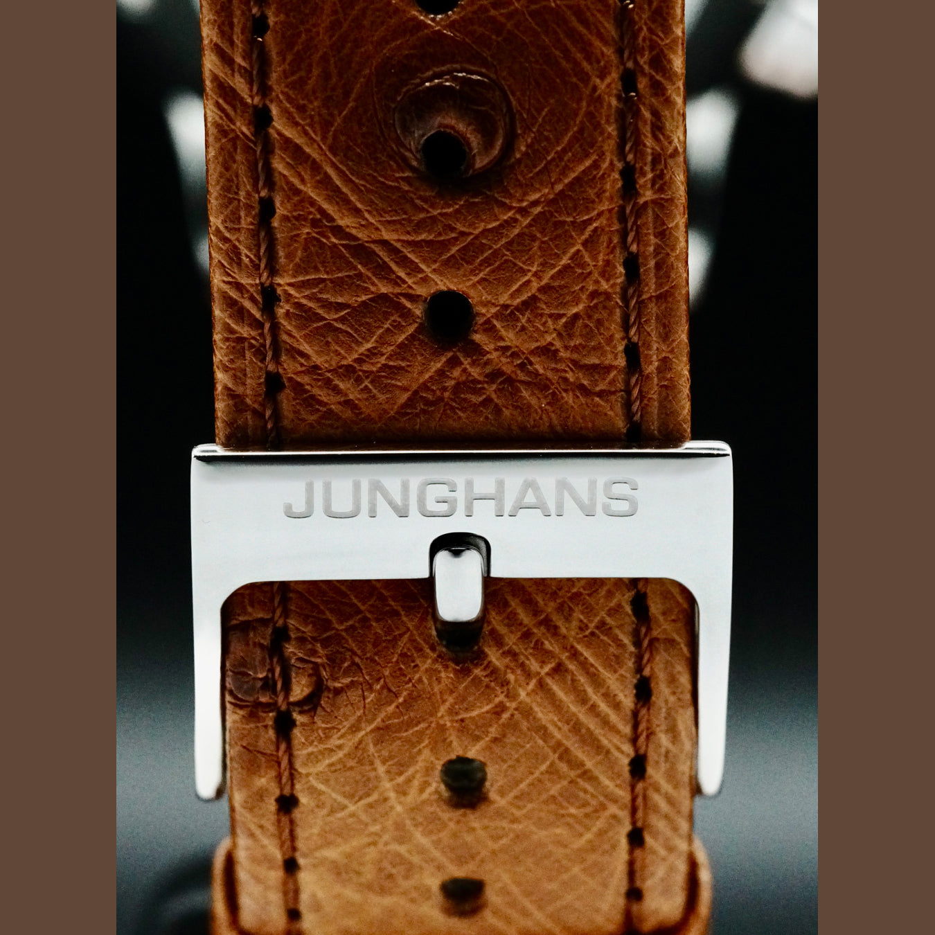 Junghans 027/4224.03 Meister Chronoscope