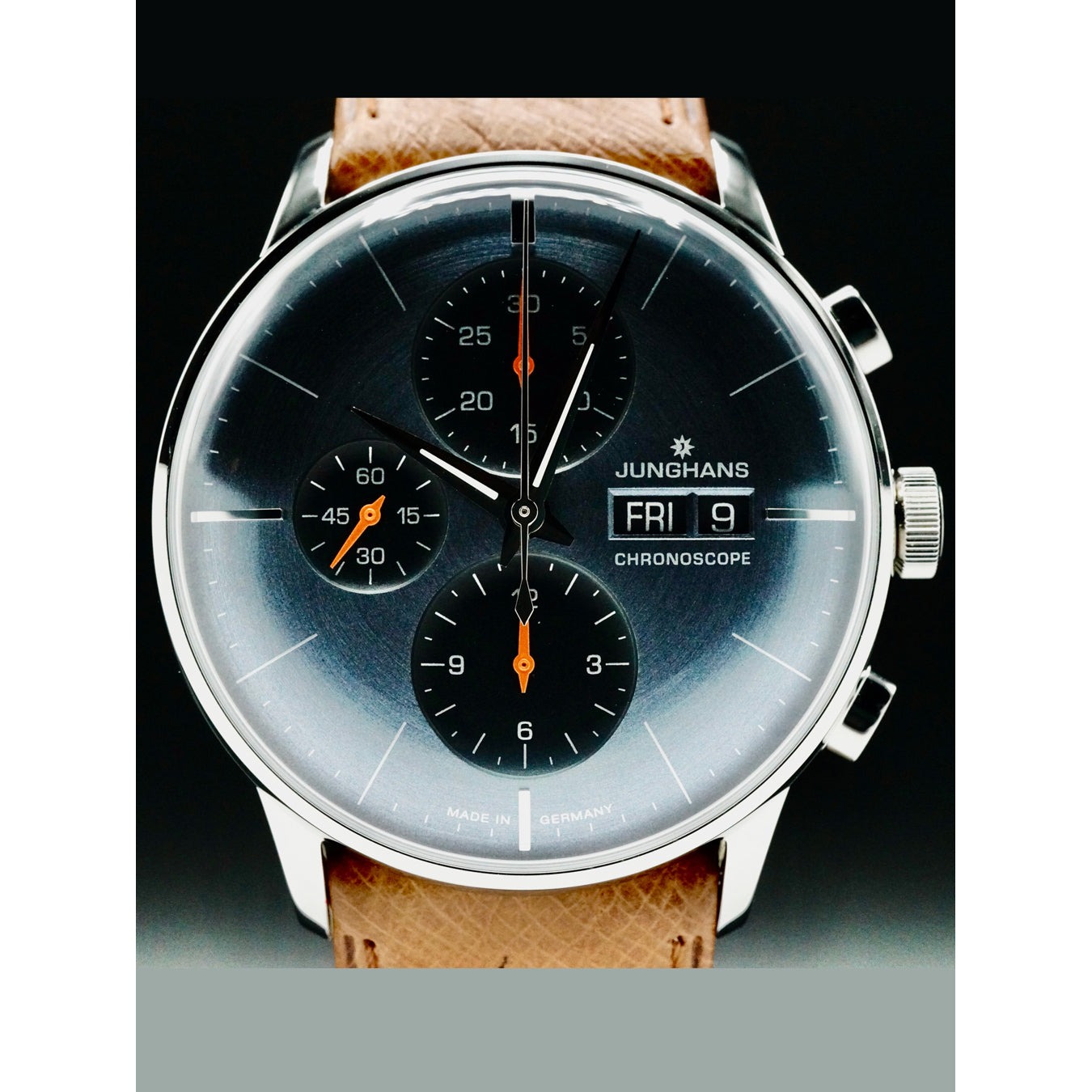 Junghans 027/4224.03 Meister Chronoscope