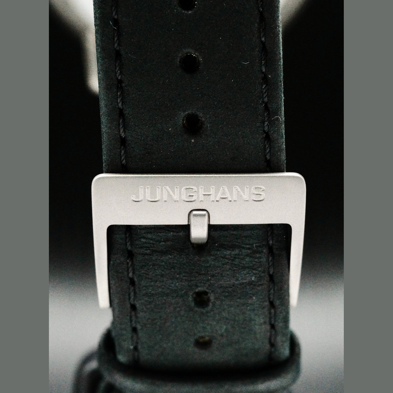 Junghans 059/2023.02 Max Bill Mega Solar