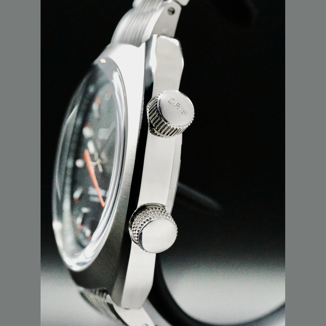 Oris 01 733 7737 4054 Chronoris Date