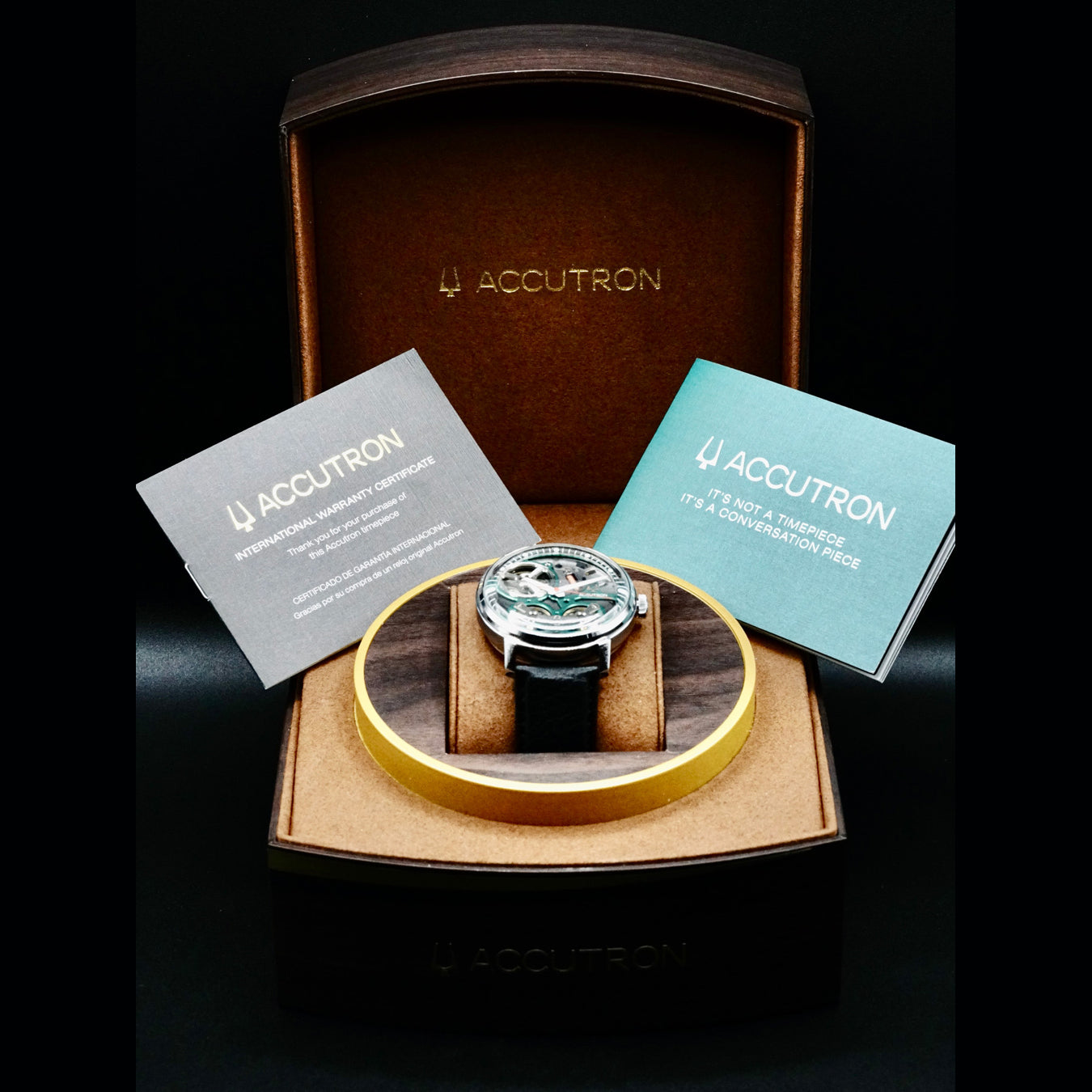 Accutron 2ES6A001 Spaceview 2020