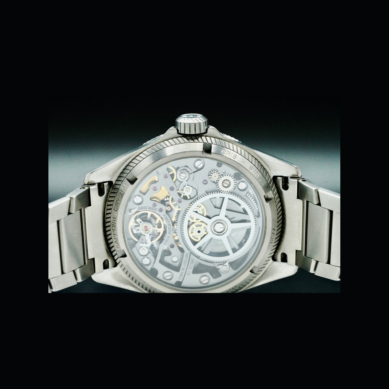 Oris 01 115 7759 7153 Big Crown ProPilot x Calibre 115
