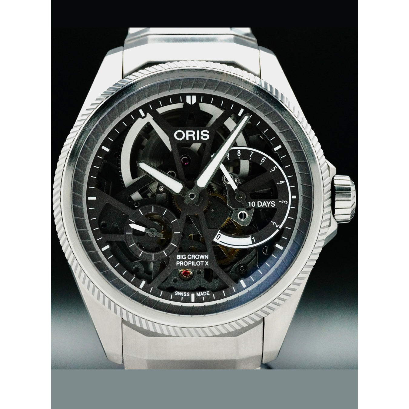 Oris 01 115 7759 7153 Big Crown ProPilot x Calibre 115