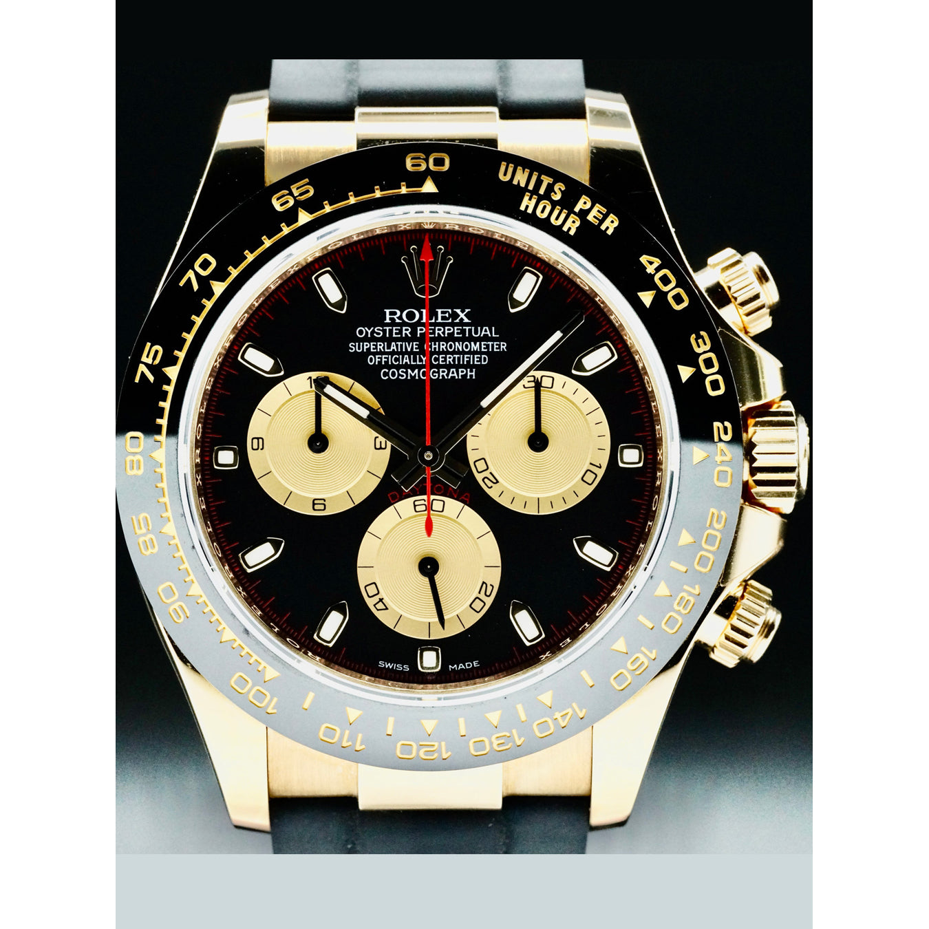 Rolex 116518LN Daytona