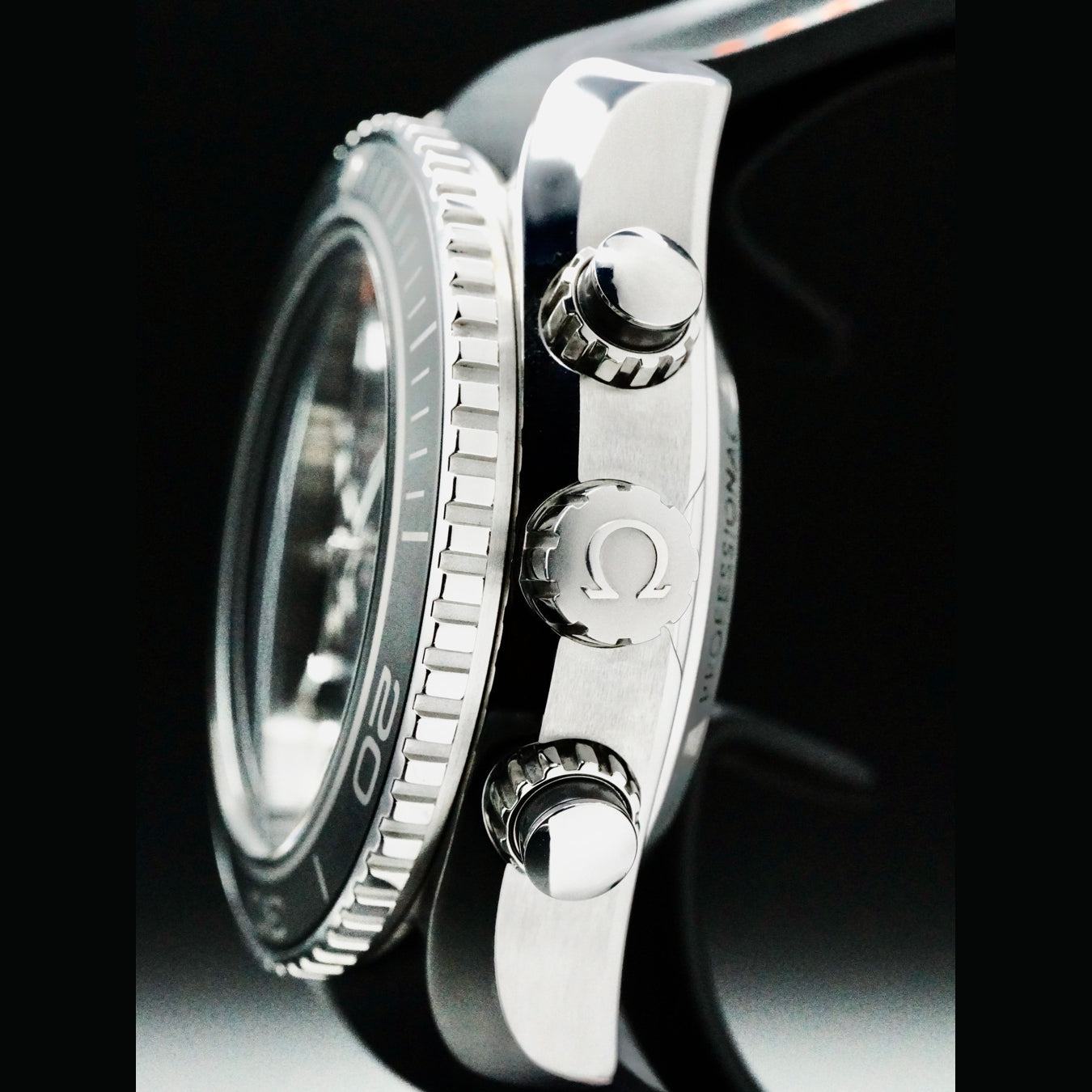 Omega 232.32.46.51.01.005 Planet Ocean 600M Co-Axial Chronograph 45.5mm