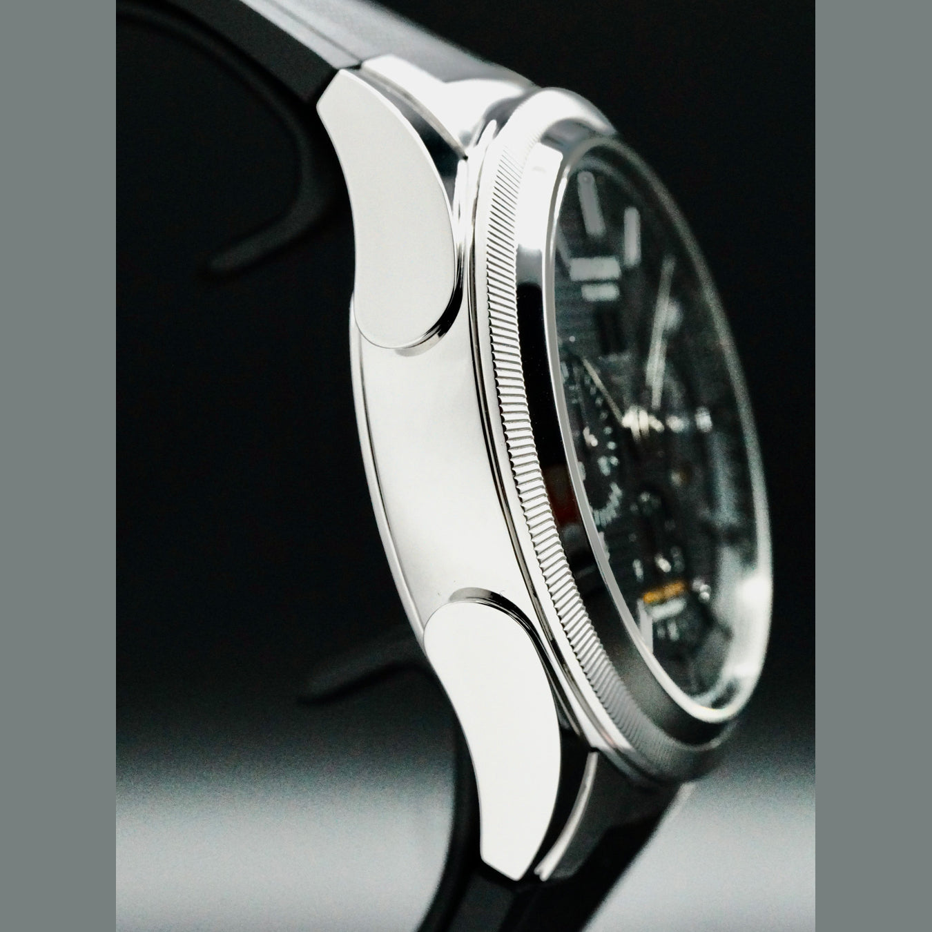 Parmigiani Fleurier PFC906-0000210-X01482 Tondagraph GT Acier on Strap