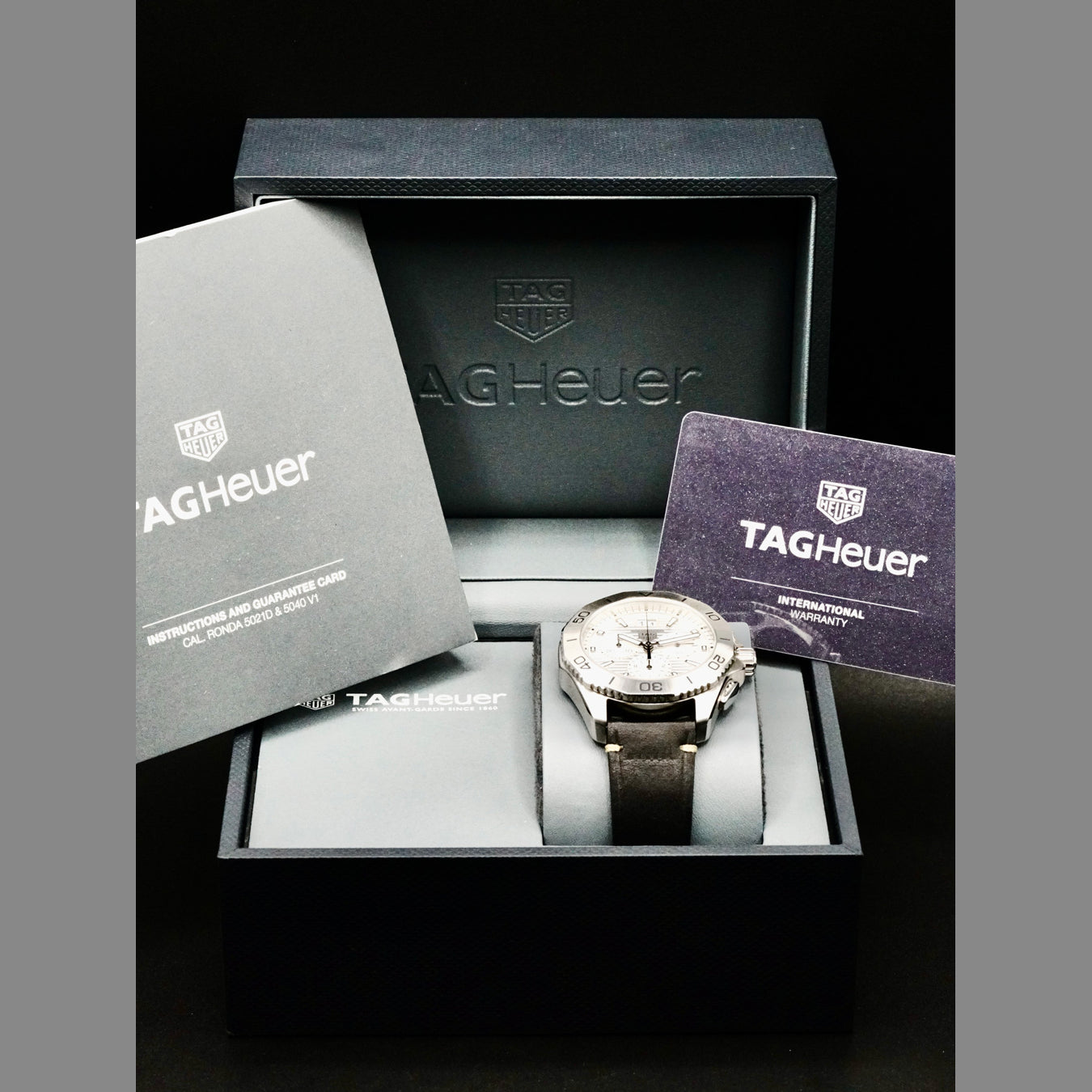 TAG Heuer CBP1111.BA0627 AquaRacer