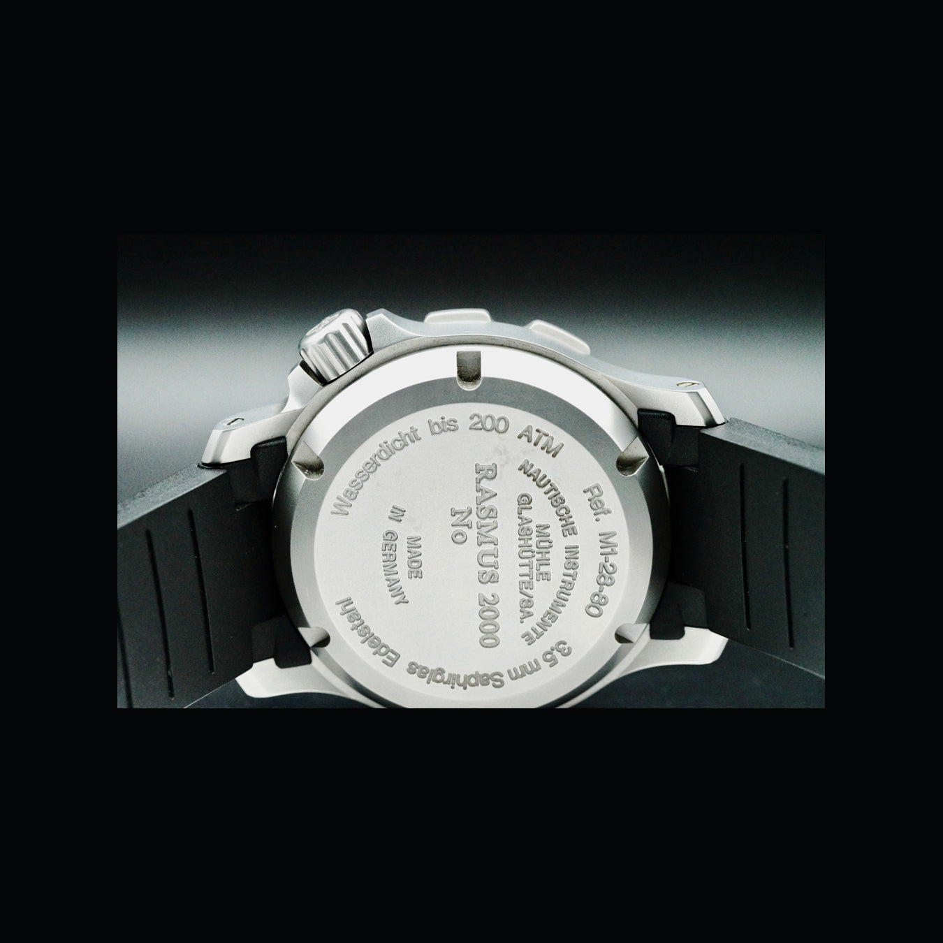 Mühle Glashütte M1-28-82-MB 2000