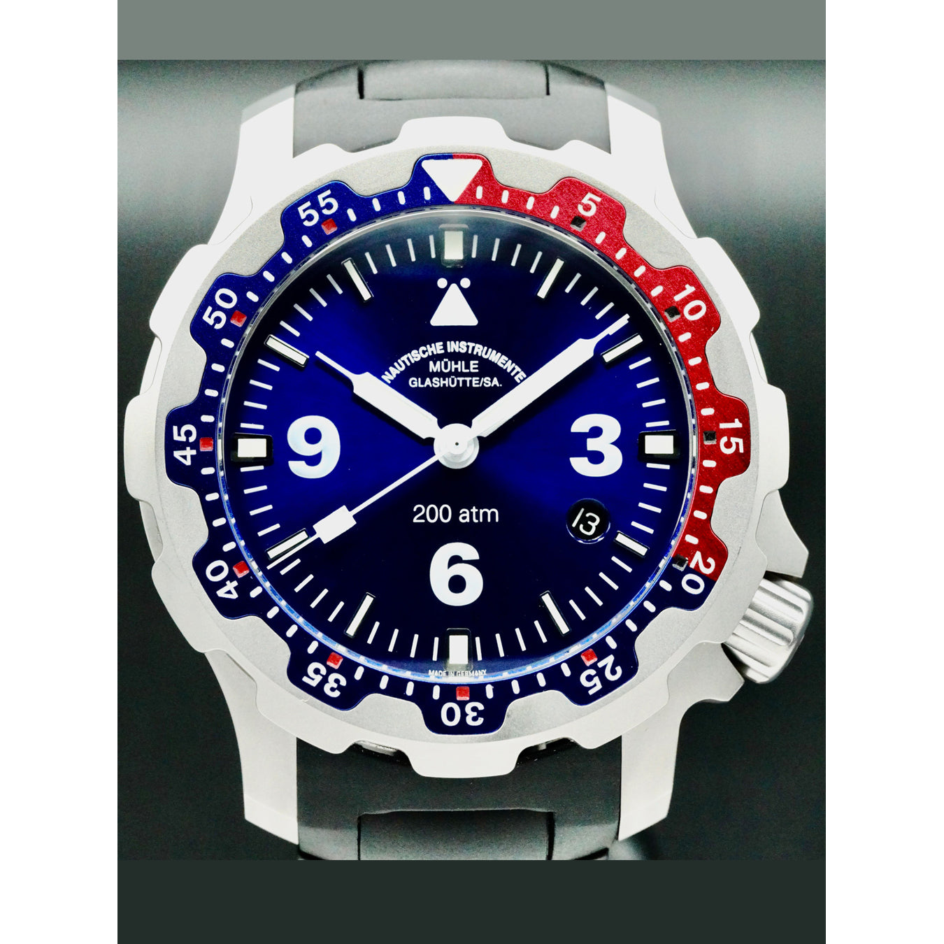 Mühle Glashütte M1-28-82-MB 2000