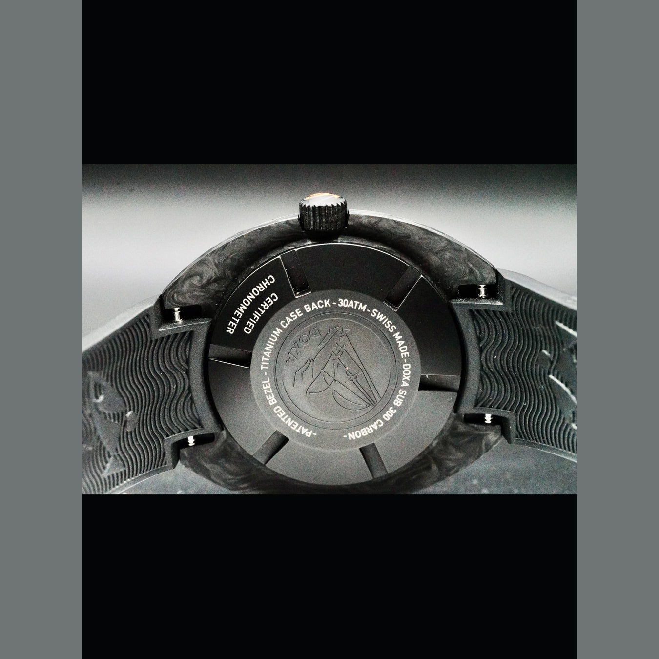 Doxa 822.70.101.20 Sub 300 Sharkhunter