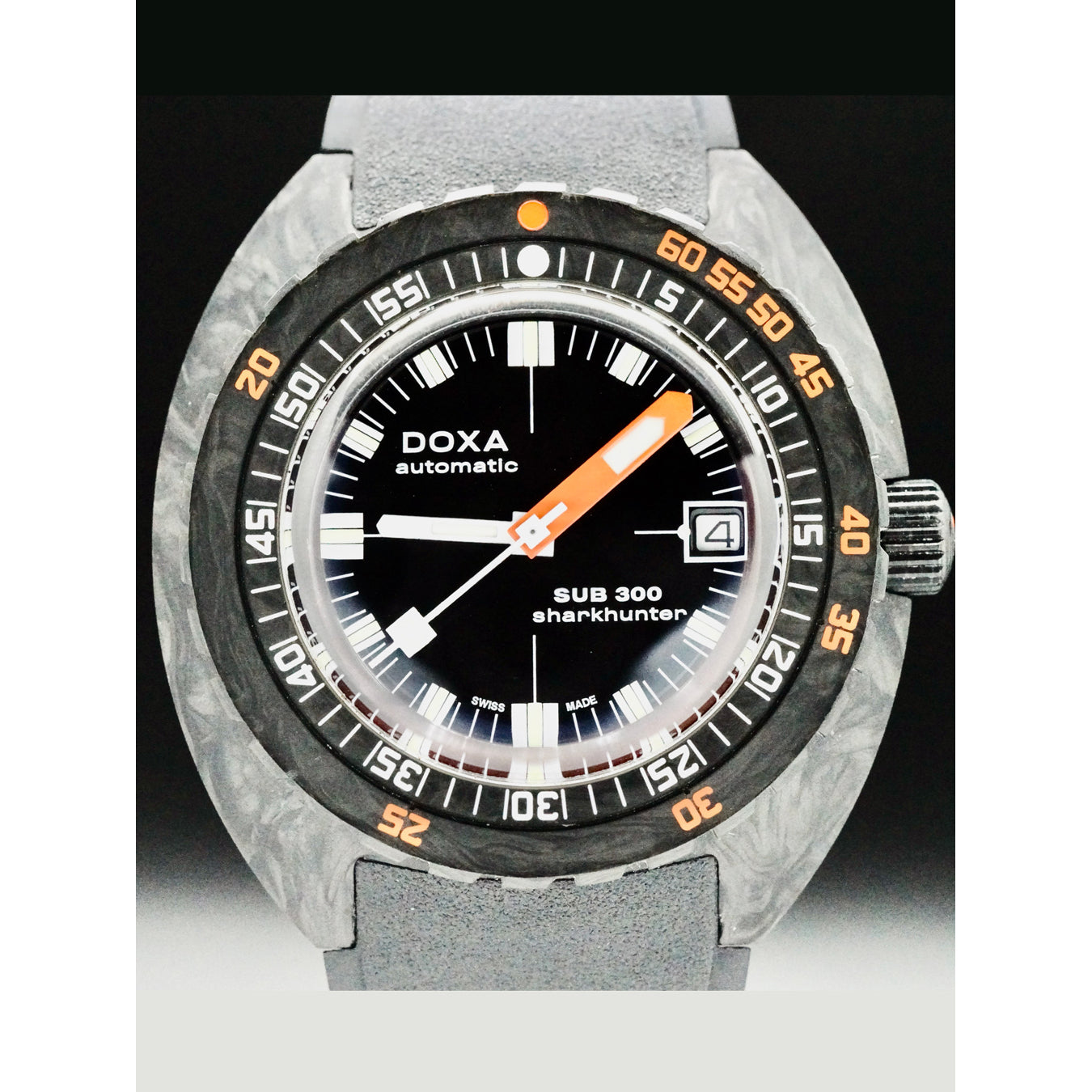 Doxa 822.70.101.20 Sub 300 Sharkhunter