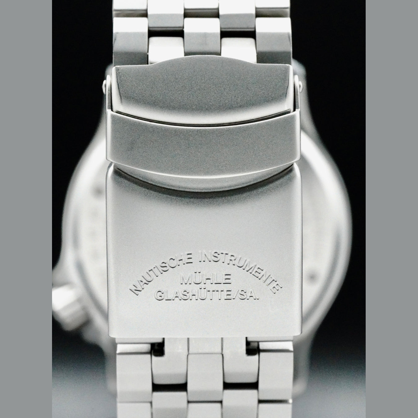 Mühle Glashütte M1-41-43-KB S.A.R Anniversary Timer