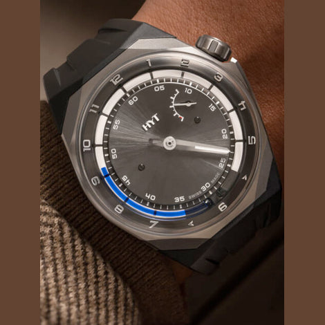 HYT Titanium T1 Slate
