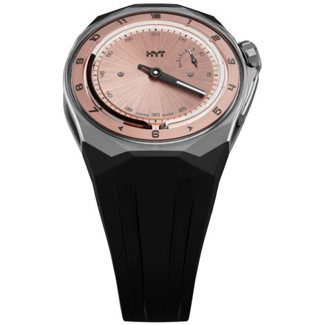 HYT Titanium T1 Salmon