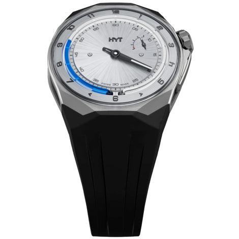 HYT Titanium T1 Silver