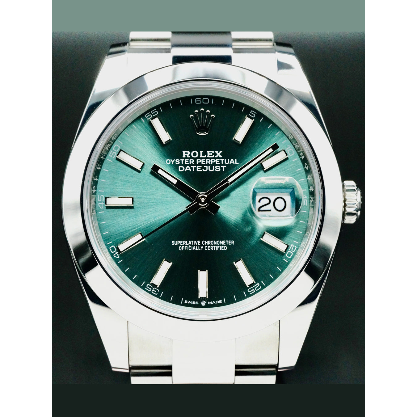 Rolex 126300 Datejust 41mm
