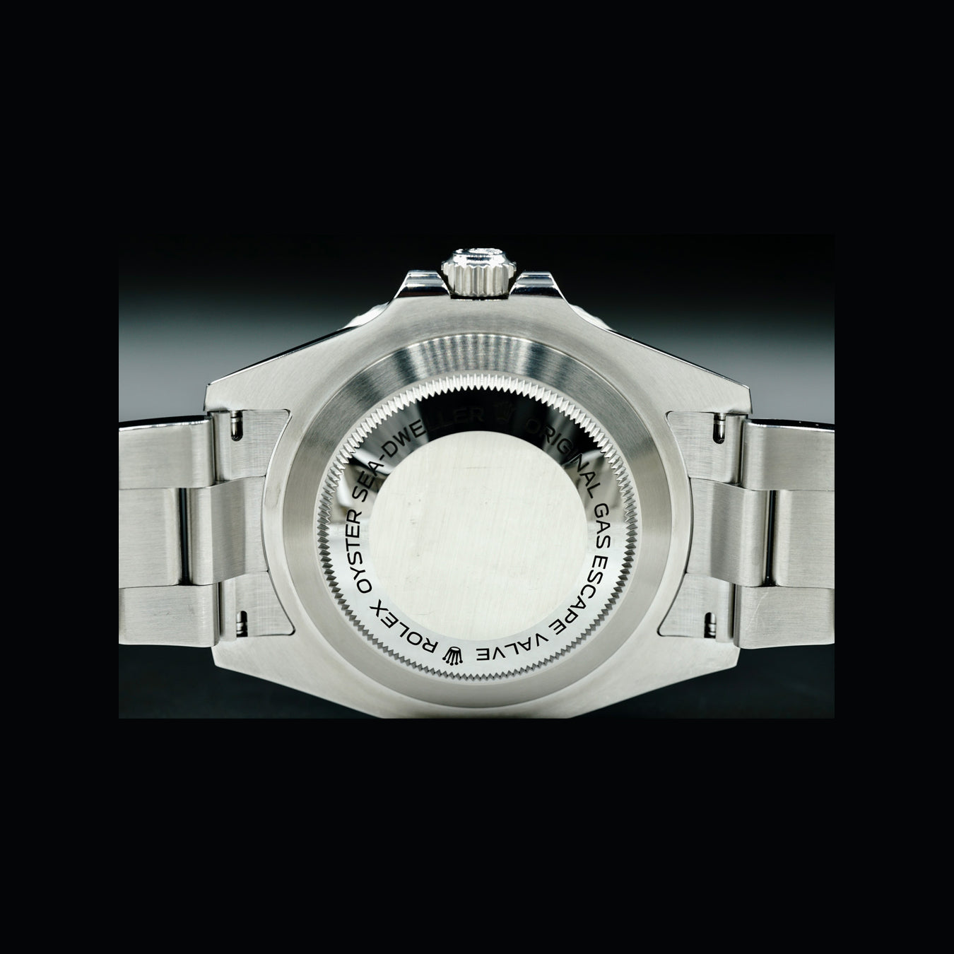 Rolex 126600 Sea-Dweller