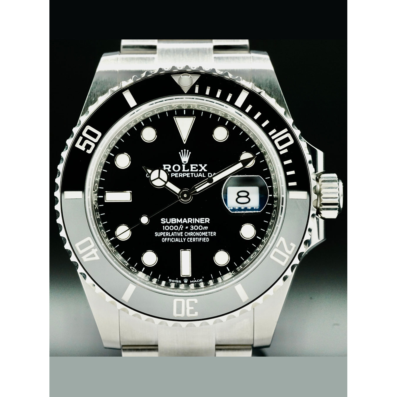 Rolex 126610LN Submariner Date