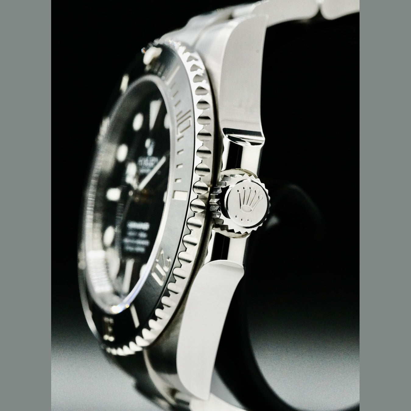 Rolex 124060 Submariner