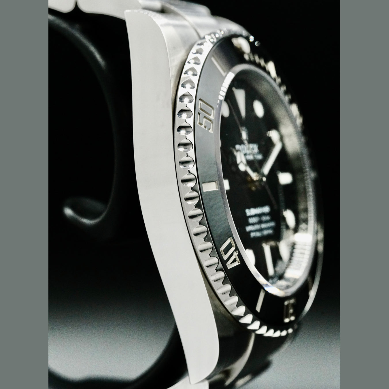 Rolex 124060 Submariner