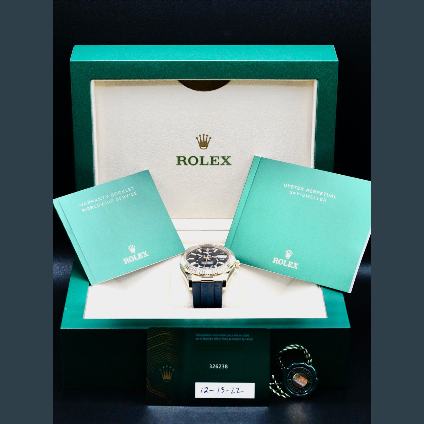 Rolex Skydweller 326238