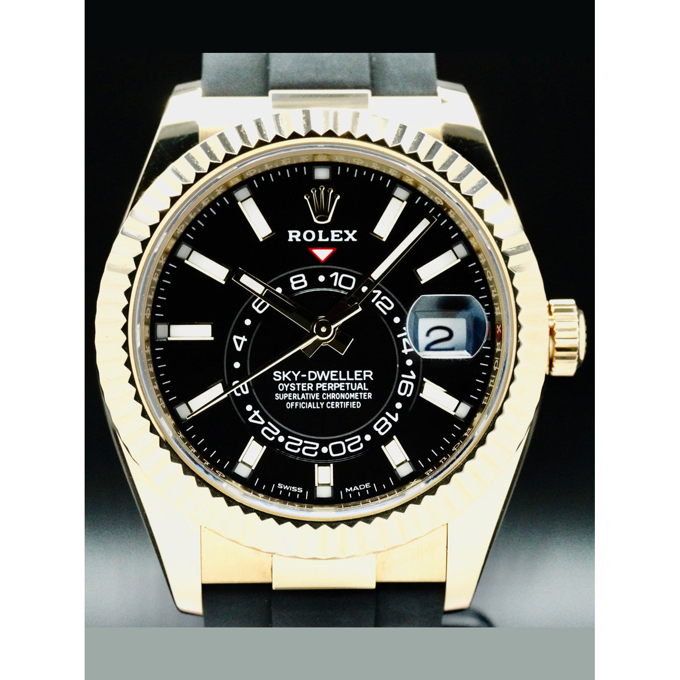 Rolex Skydweller 326238