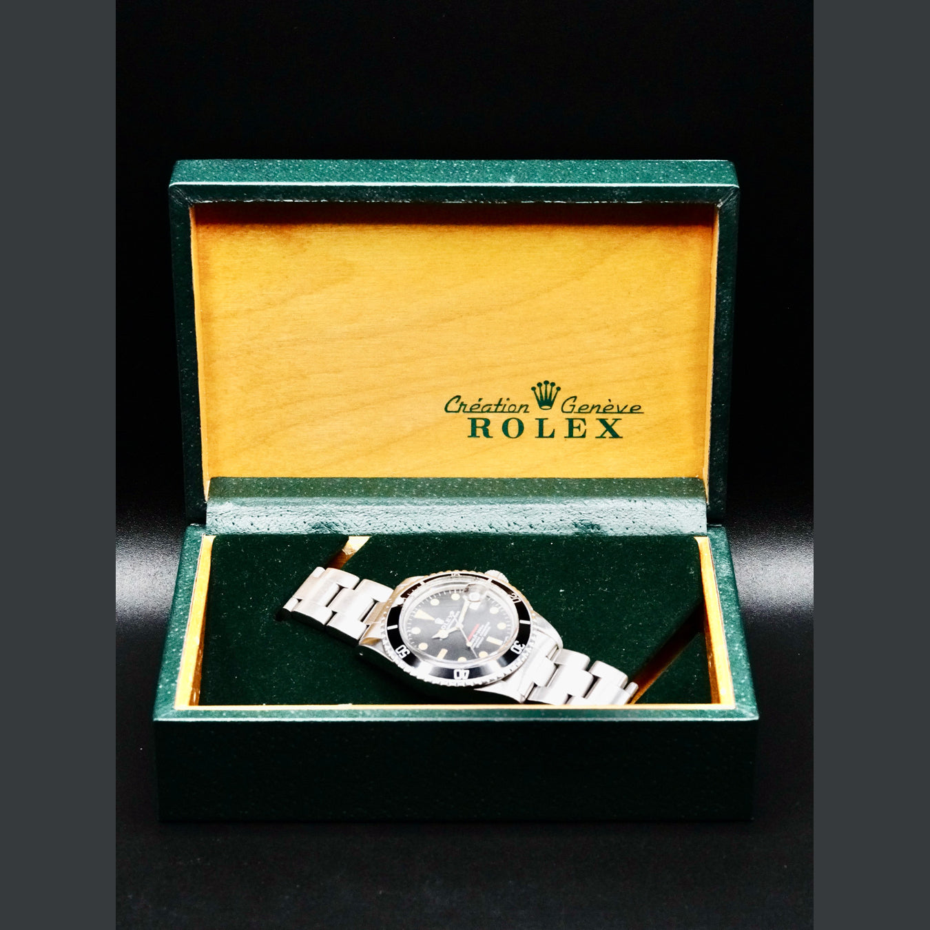 Rolex 1680 Submariner
