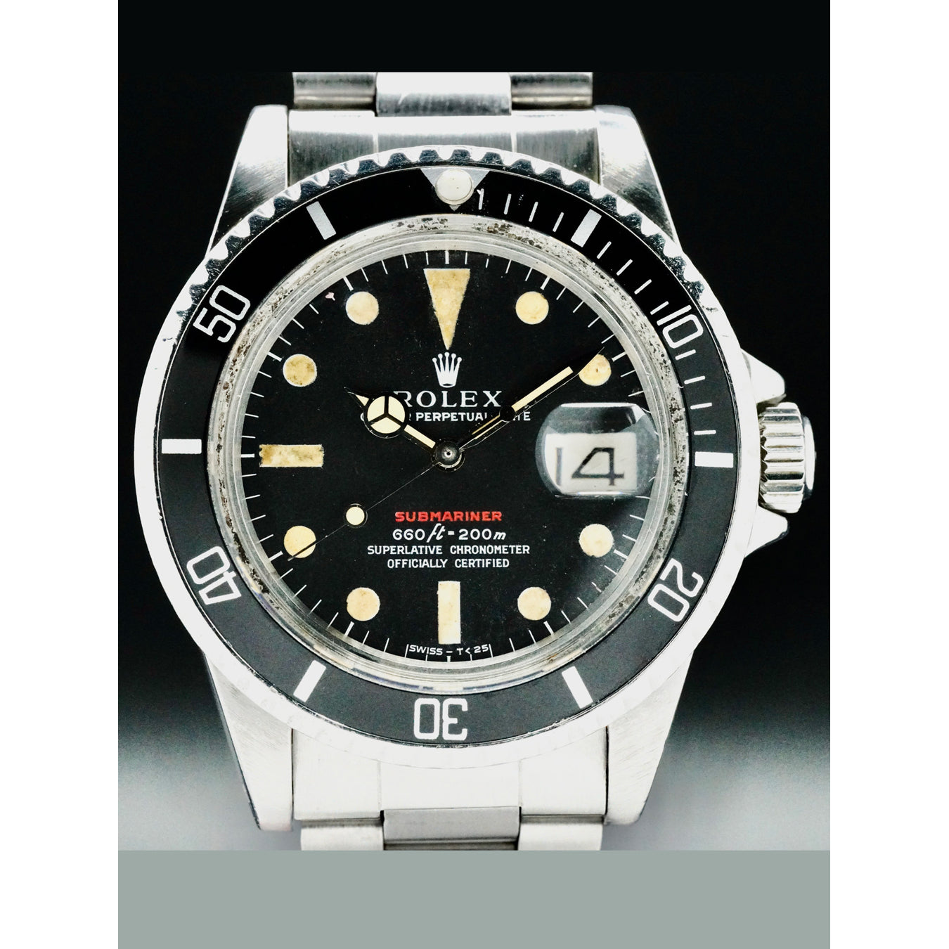 Rolex 1680 Submariner