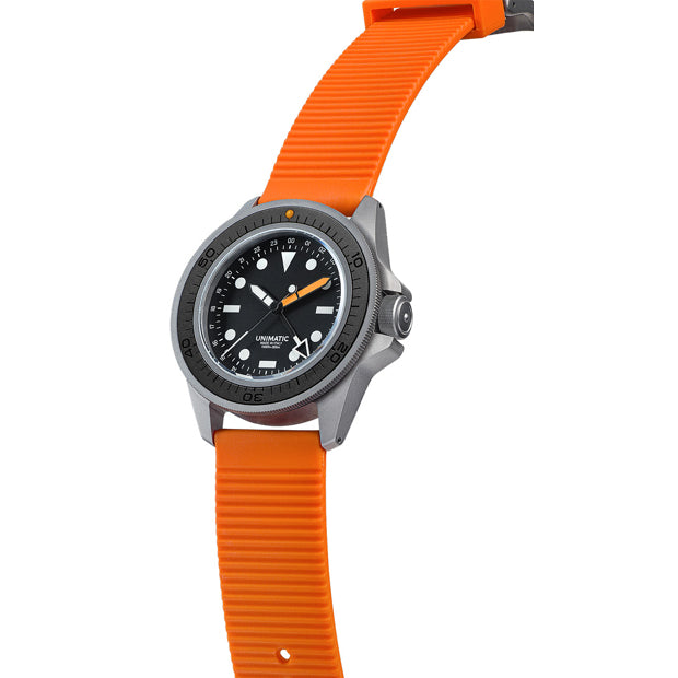 Unimatic x Exquisite Timepieces GMT Limited Edition U1S-T-GMT-ET