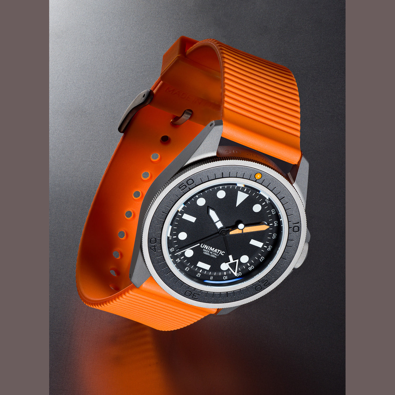 Unimatic x Exquisite Timepieces GMT Limited Edition U1S-T-GMT-ET