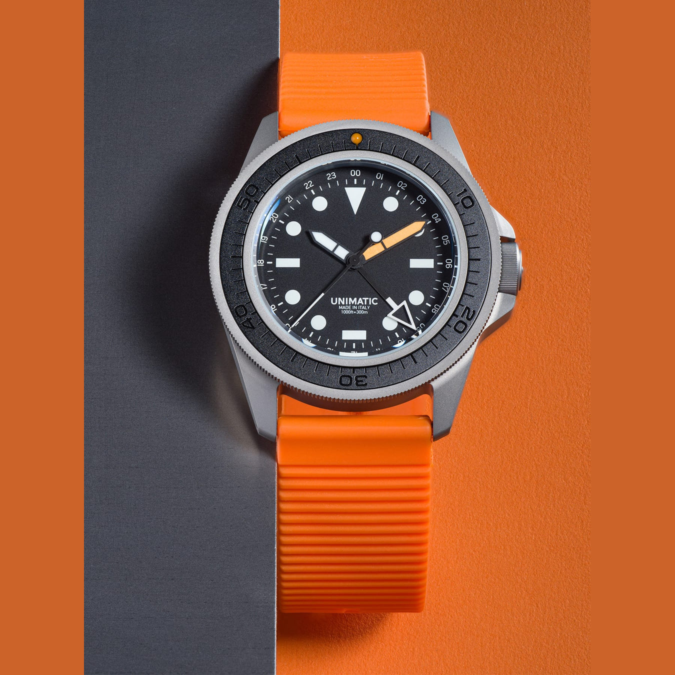 Unimatic x Exquisite Timepieces GMT Limited Edition U1S-T-GMT-ET