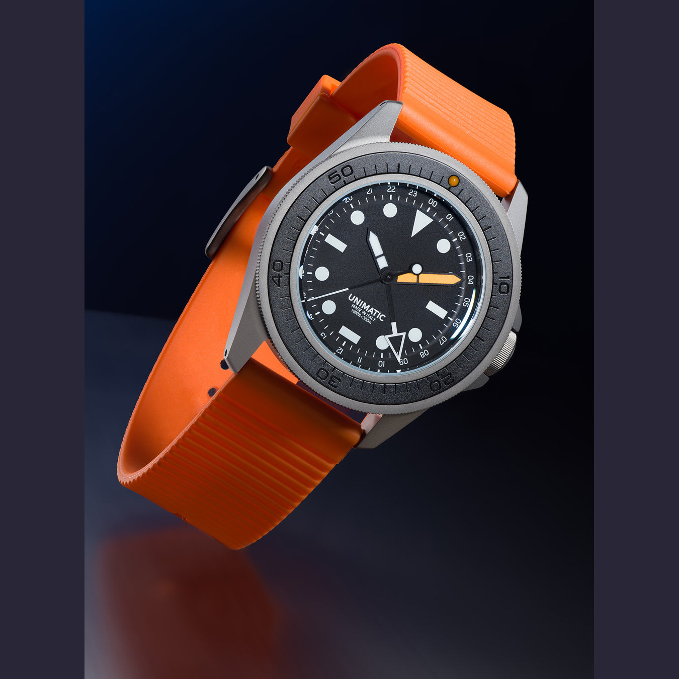 Unimatic x Exquisite Timepieces GMT Limited Edition U1S-T-GMT-ET
