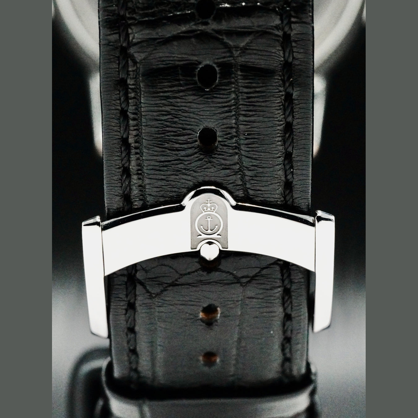 Arnold & Son 1TPDS.T01A Time Pryramid Tourbillon Steel