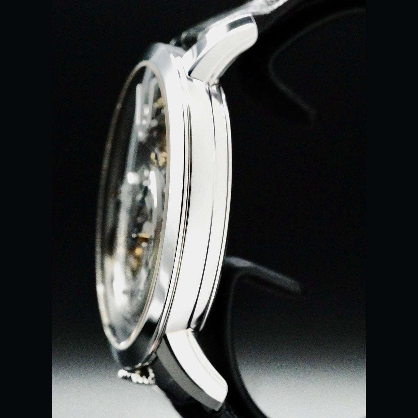 Arnold & Son 1TPDS.T01A Time Pryramid Tourbillon Steel