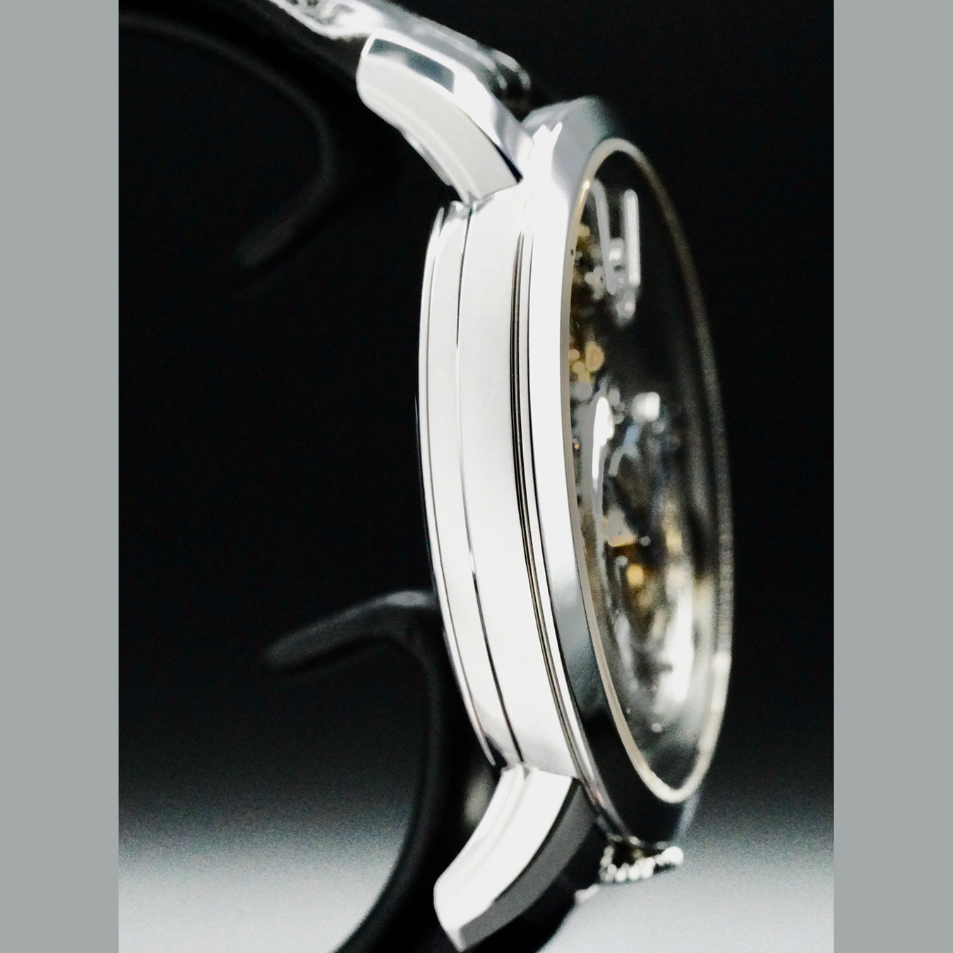 Arnold & Son 1TPDS.T01A Time Pryramid Tourbillon Steel