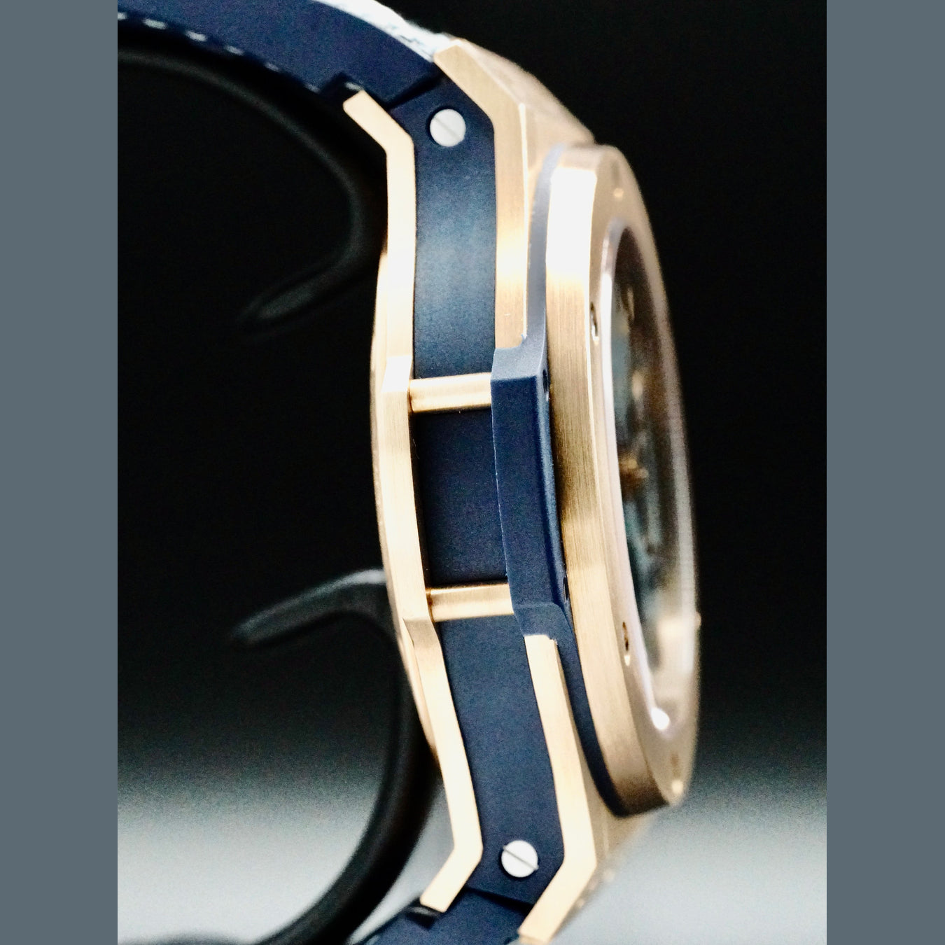 Hublot 301.PL.2780.NR.JEANS Big Bang Jeans Gold