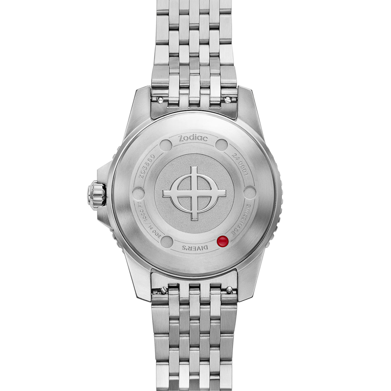 Zodiac x RedBar ZO3559 Super Sea Wolf Pro-Diver