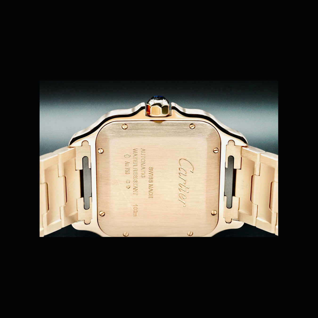 Cartier WGSA0018 Santos