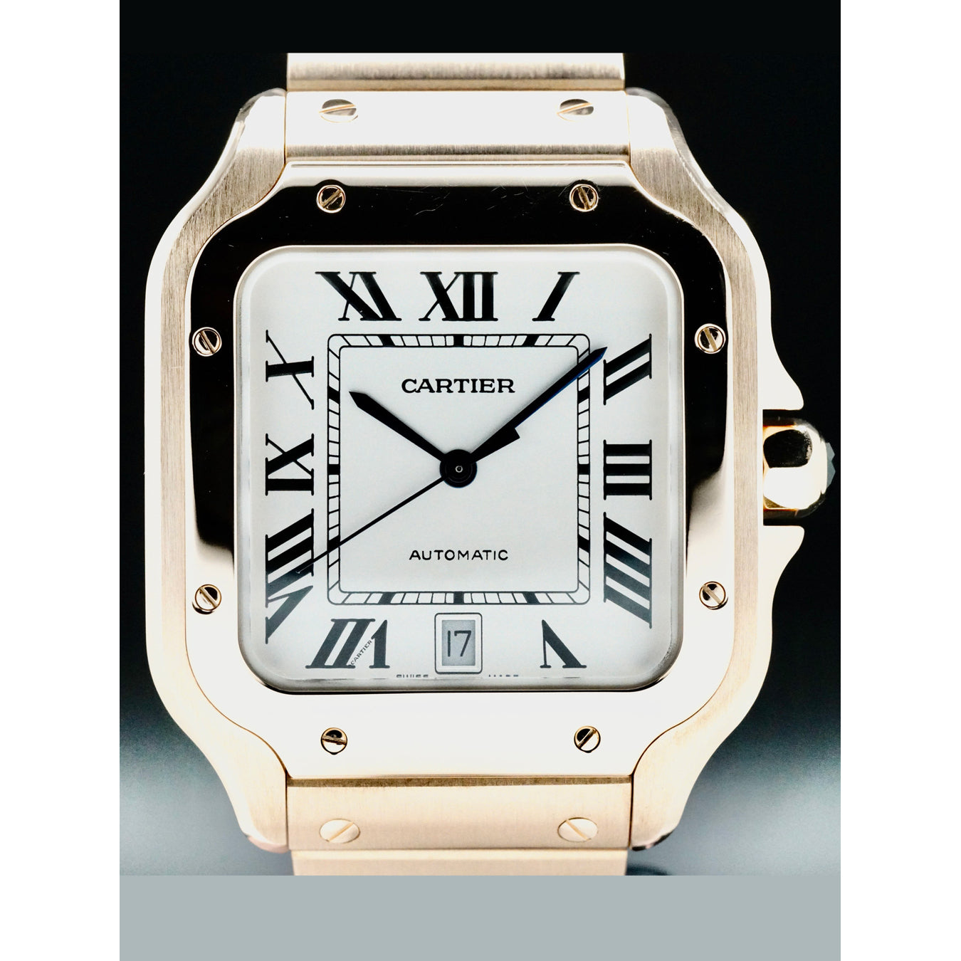 Cartier WGSA0018 Santos