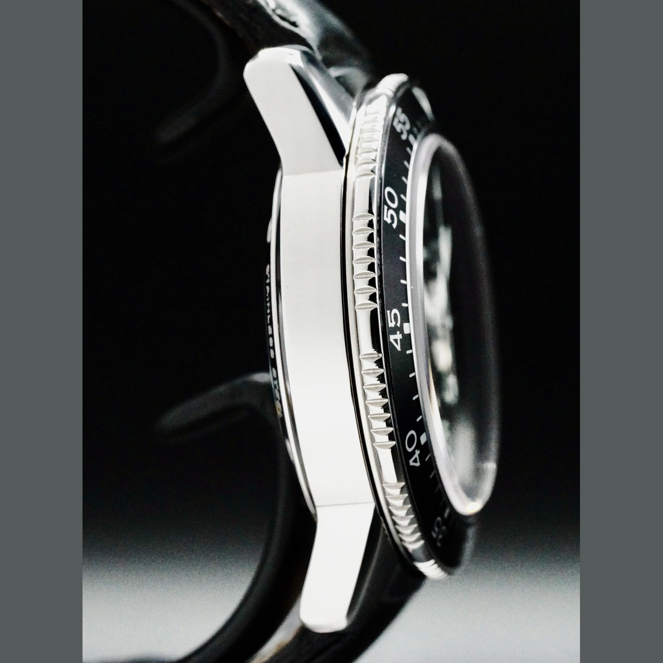 Bell & Ross Pilot Sapphire Chrono