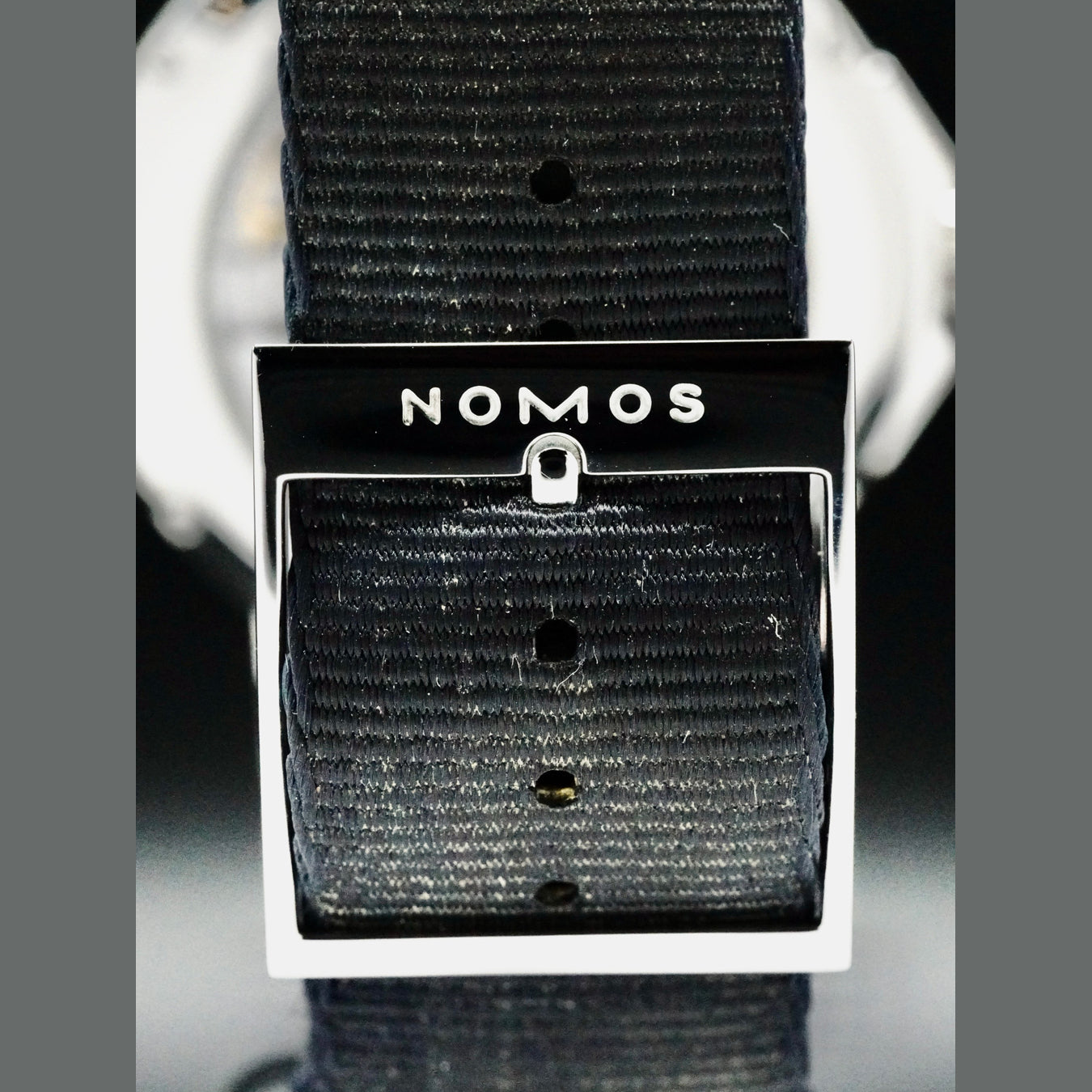 NOMOS Glashütte 553 Ahoi Atlantik Datum